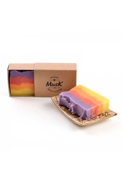 musk mydlo na vlnach 100 g