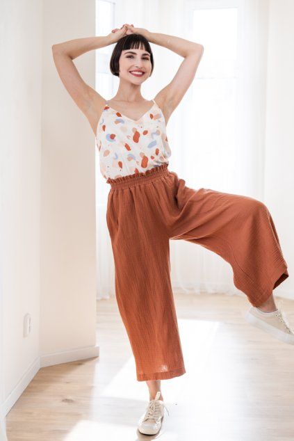 reparada top na raminka lily muselinove culottes (23)