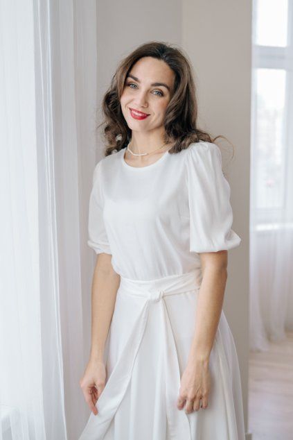 reparada slavnostni halenka rosa bila sukne bibi (8)