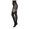 Dagmar Over Knee Tights Black copy