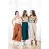 reparada muselinove culottes