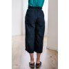 Reparada muselinove culottes cerne