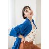 reparada muselinovy kimono kabatek kralovsky modry (3)