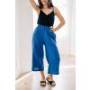 reparada muselinove culottes esme kralovsky modre