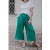 reparada muselinove culottes esme zelene (7)
