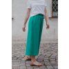 reparada muselinove culottes esme zelene (8)