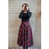 reparada gumicka scrunchie tartanova (4)