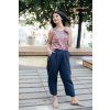 Reparada lnene kalhoty Ronda