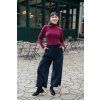 Reparáda manšestrové culottes Michele