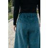Reparáda manšestrové culottes nefrit