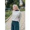 Reparáda manšestrové culottes nefrit