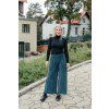 Reparáda manšestrové culottes nefrit