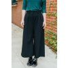Reparáda business culottes Michele černé 5