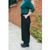 Reparáda business culottes Michele černé 6