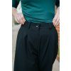 Reparáda business culottes Michele černé 2