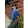 Reparáda business culottes Michele khaki 1
