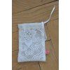 Zero waste záclonový sáček malý (15 x 11 cm)