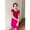 Reparada bambusove osudove saty amabile fuchsie2