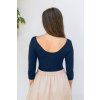 Reparada bambusove elegantni tricko s rukavem trictvrtecnim rozalie1
