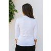 Reparada bambusove elegantni tricko adina trictvrtecni rukav bile3