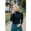 Reparáda bambusový rolák Luisa černý