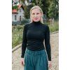 Reparáda bambusový rolák Luisa černý